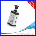 4R210-08 Series Pneumatic 5 way hand draw valve